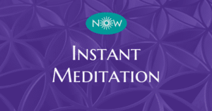 Instant Meditation - Now Healing with Elma Mayer