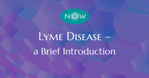 Lyme Disease - a brief introduction. Now Healing with Elma Mayer