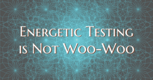 How to do Energetic Testing - Now Healing with Elma Mayer