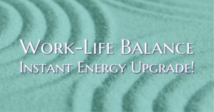 Work Life Balance - -Now-Healing-Elma-Mayer
