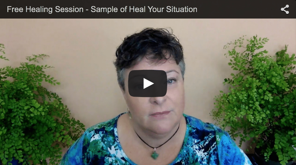 Free Sample of HEAL YOUR SITUATION