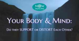 Your Body and Mind - Now Healing with Elma Mayer