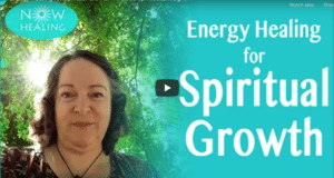 Are you spiritual enough? Energy Healing for Spiritual Growth. Now Healing with Elma Mayer
