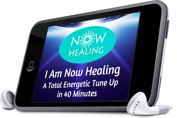 picture of I am Now Healing - Total Energetic Tune Up