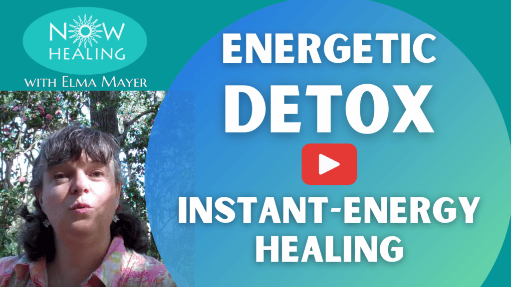 How to do Energetic Detox - guided healing