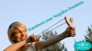 Transform your Negative Emotions - Now Healing with Elma Mayer