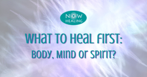 Heal Body Mind Spirit - Now Healing with Elma Mayer