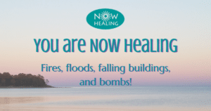 Healing Fires, Floods... Now Healing with Elma Mayer - Energy healing for the environment