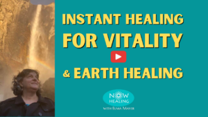 Instant Healing for Vitality