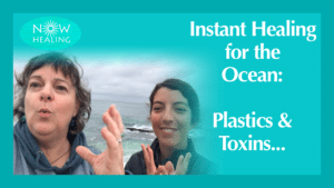 Instant Healing for Ocean: Plastics, Toxins