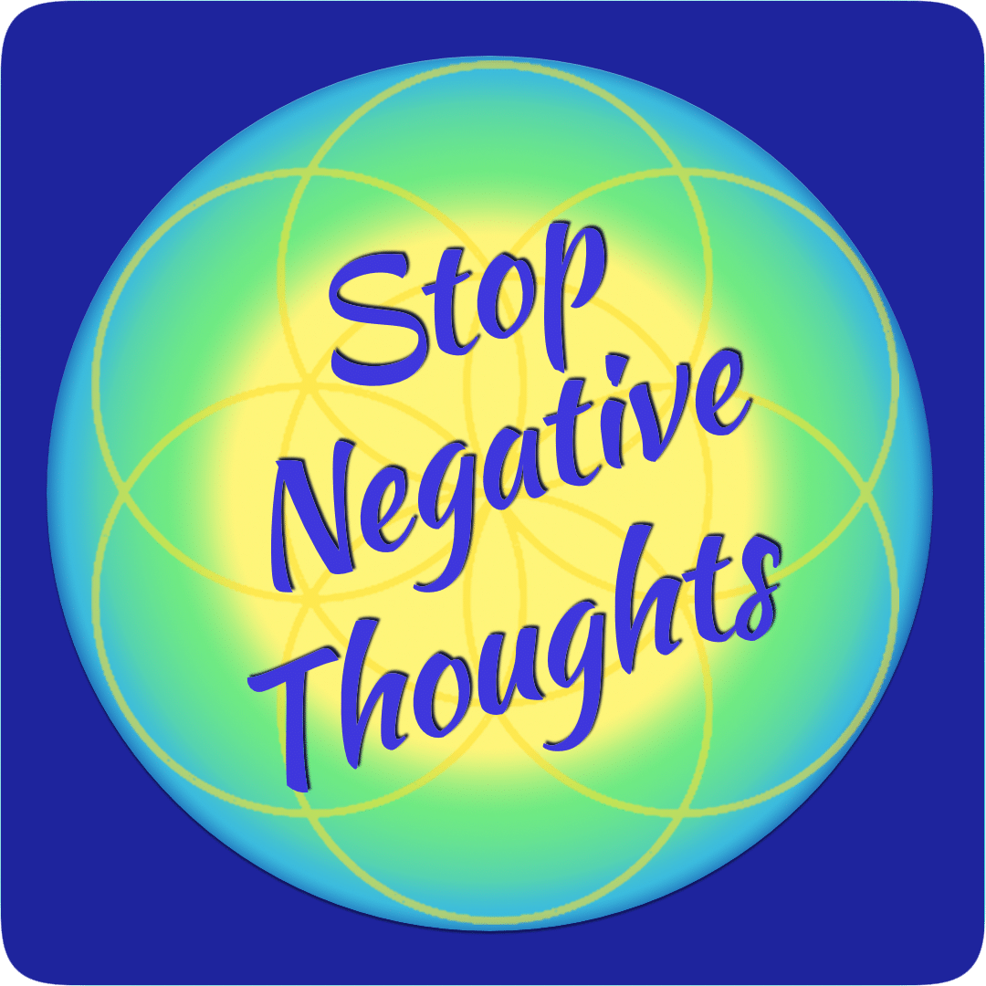 Stop Negative Thoughts - Now Healing with Elma Mayer