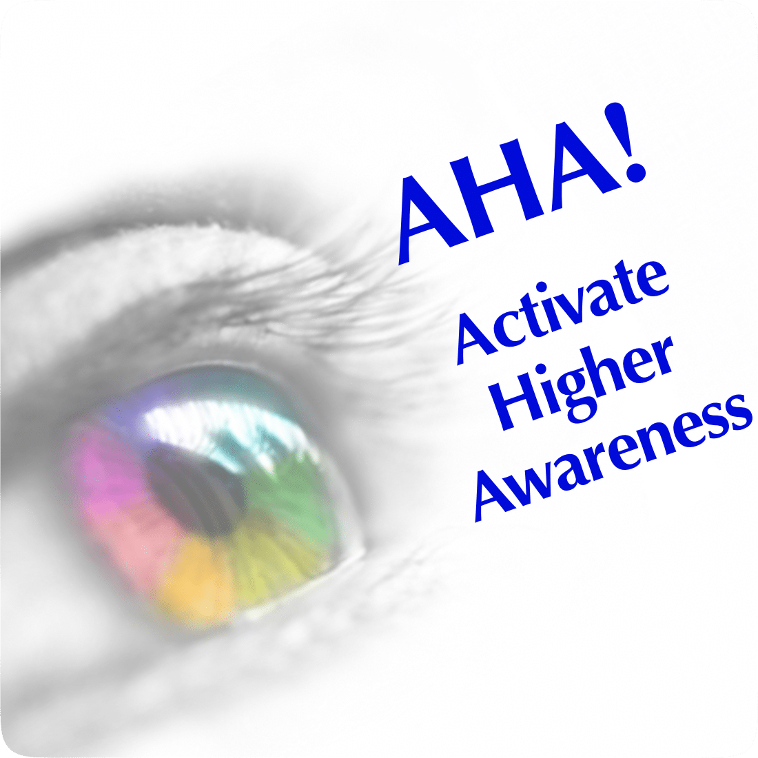 AHA Activate Higher Awareness - Now Healing with Elma Mayer