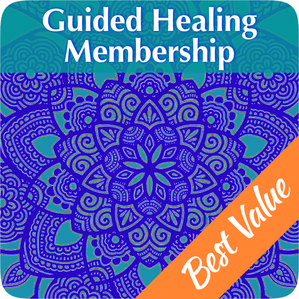 Guided Healing Membership - Now Healing