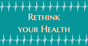 Rethink your Health - Now Healing with Elma Mayer