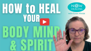 How to Heal your Body Mind Spirit with instant energy morphic resonance healing - Now Healing with Elma Mayer