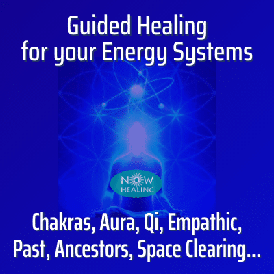 Energy Medicine Guided Healing
