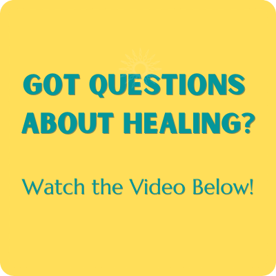 Your Healing Questions Answered: Remote Healing, self-healing, healing others with energy healing, etc