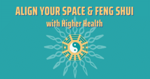 Guided Healing to Align your Space & Feng Shui - Beyond "space clearing" - Now Healing with Elma Mayer