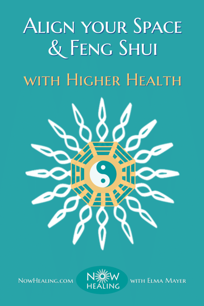 Guided Healing to Align your Space & Feng Shui
