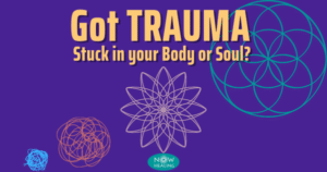 Guided Healing Call - Disentangle Trauma stuck in your body and soul - Physical & Emotional, Childhood Wounding, Ancestral & Global Trauma - Now Healing with Elma Mayer