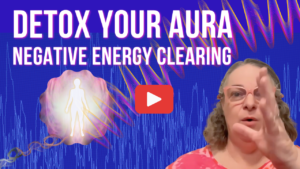 Detox your Aura - Free Healing Video to Clear Negative Energy from your Bio-field - Now Healing with Elma Mayer