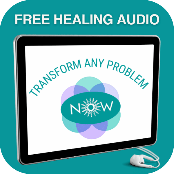 Free Healing Audio - Transform Any Problem Now - Now Healing with Elma Mayer
