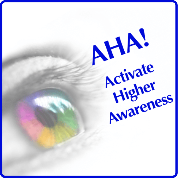 AHA Program - Activate Higher Awareness Energy Healing Audios