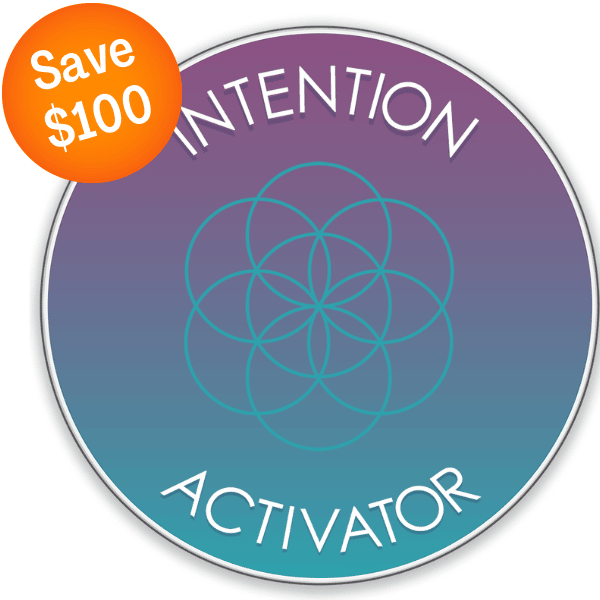 Intention Activator Sale