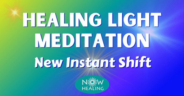 Healing Light Meditation New