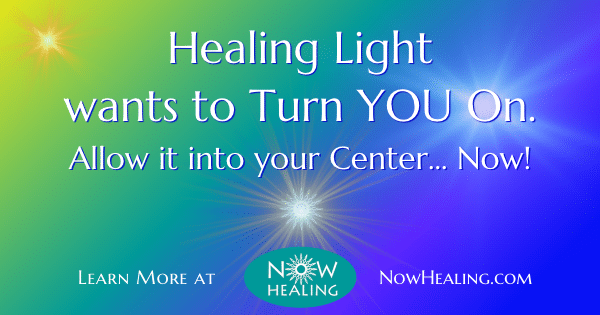 Healing Light Meditation
