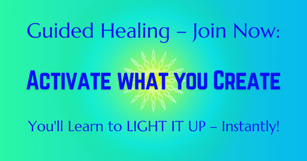 Guided Healing Activation