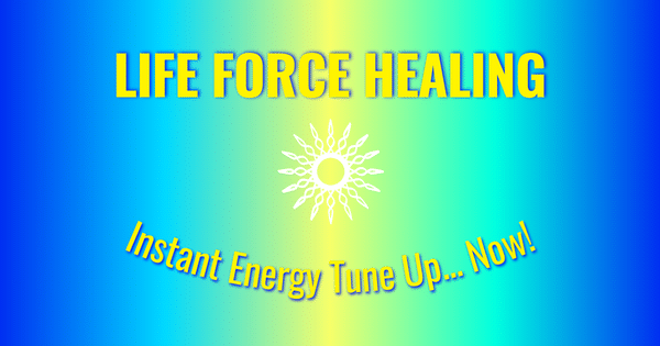 Life Force Healing