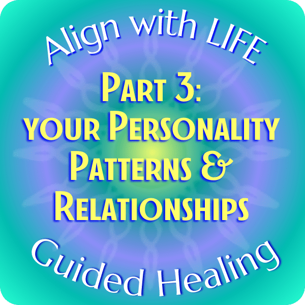 Guided Healing - relationships