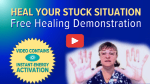 Heal your Stuck Situation free demonstration