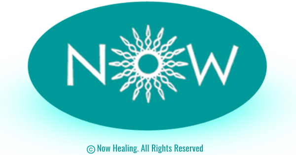 Now Healing Logo all rights reserved