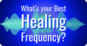 healing frequency