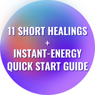 GHM 11 Short Healings IEH Quick Start 2 GHM 11 Short Healings IEH Quick Start 2