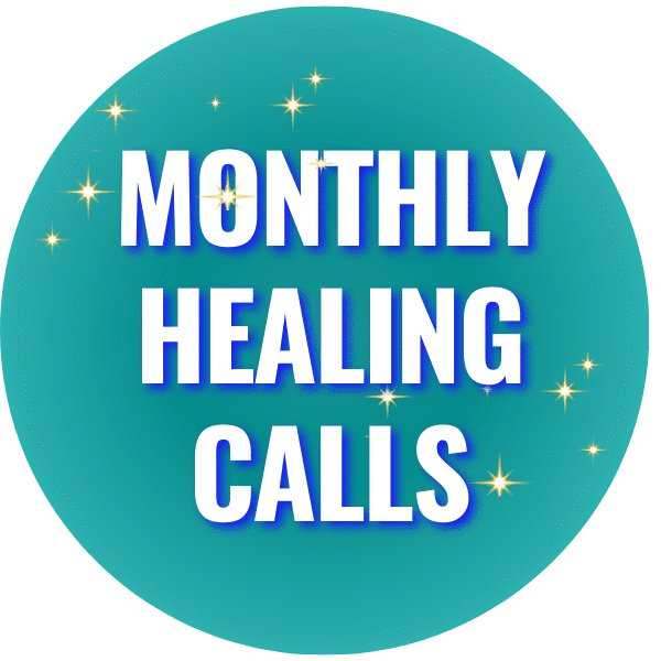 GHM Perks Monthly Healing Calls-10 Monthly Guided Healing Calls